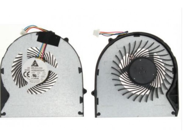 CPU VENTILATOR LENOVO IDEAPAD B570 B575 V570 Z570 / KSB0605HC-AH72